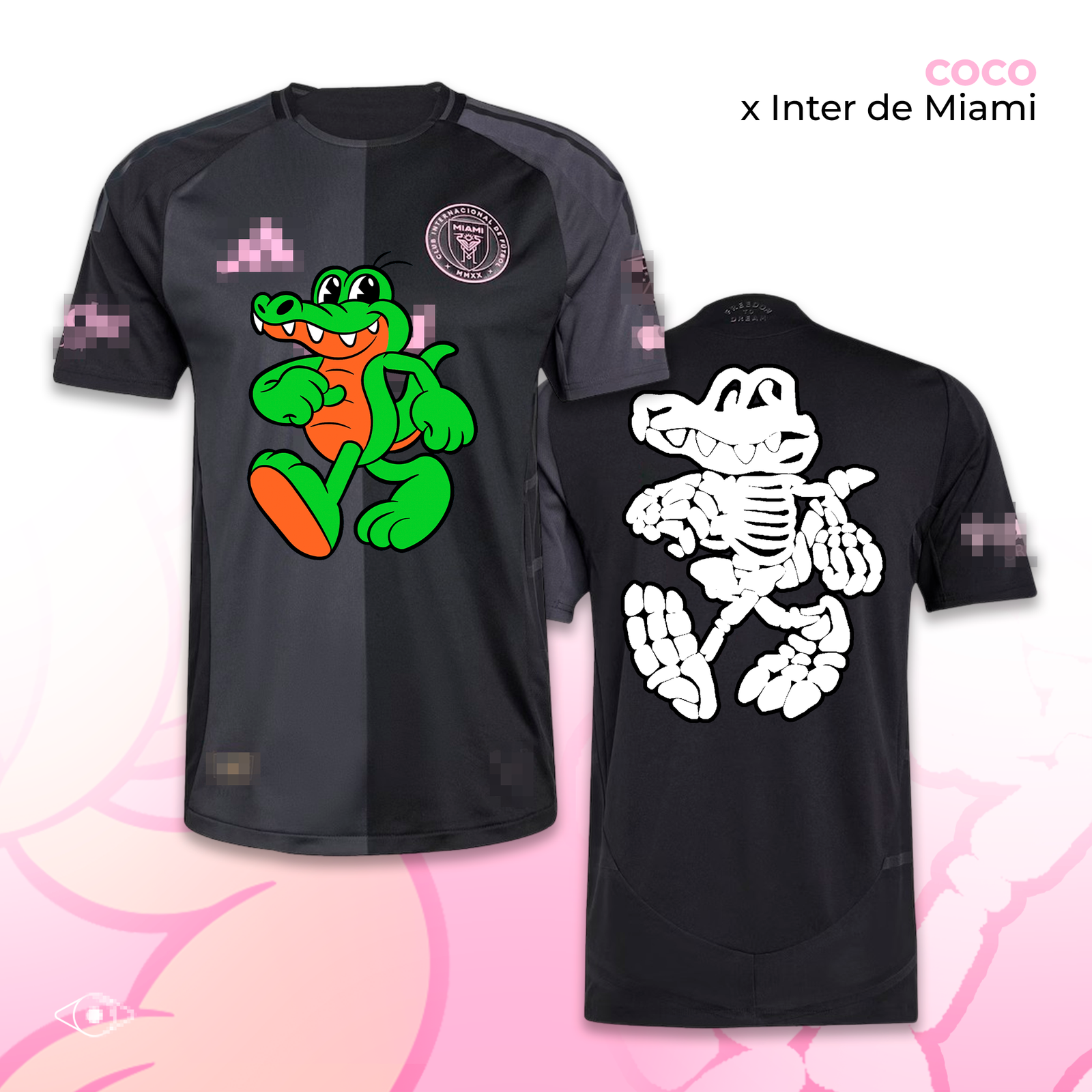 COCO x Inter de Miami