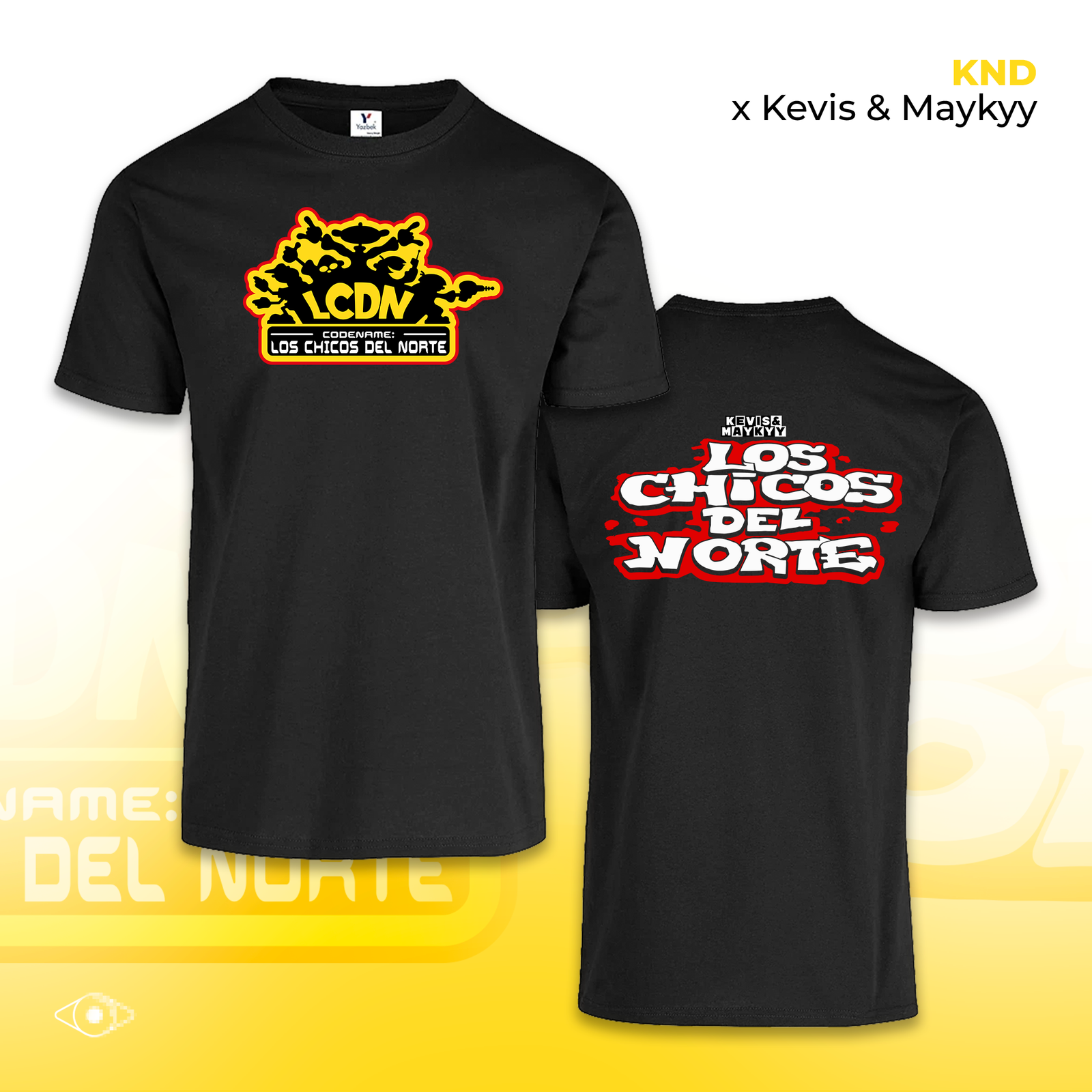 KND x Kevis & Maykyy