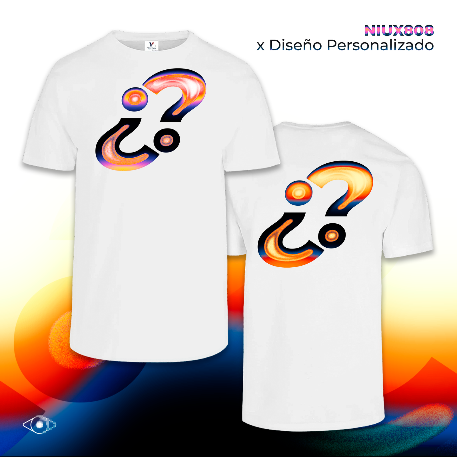 Playera Personalizada