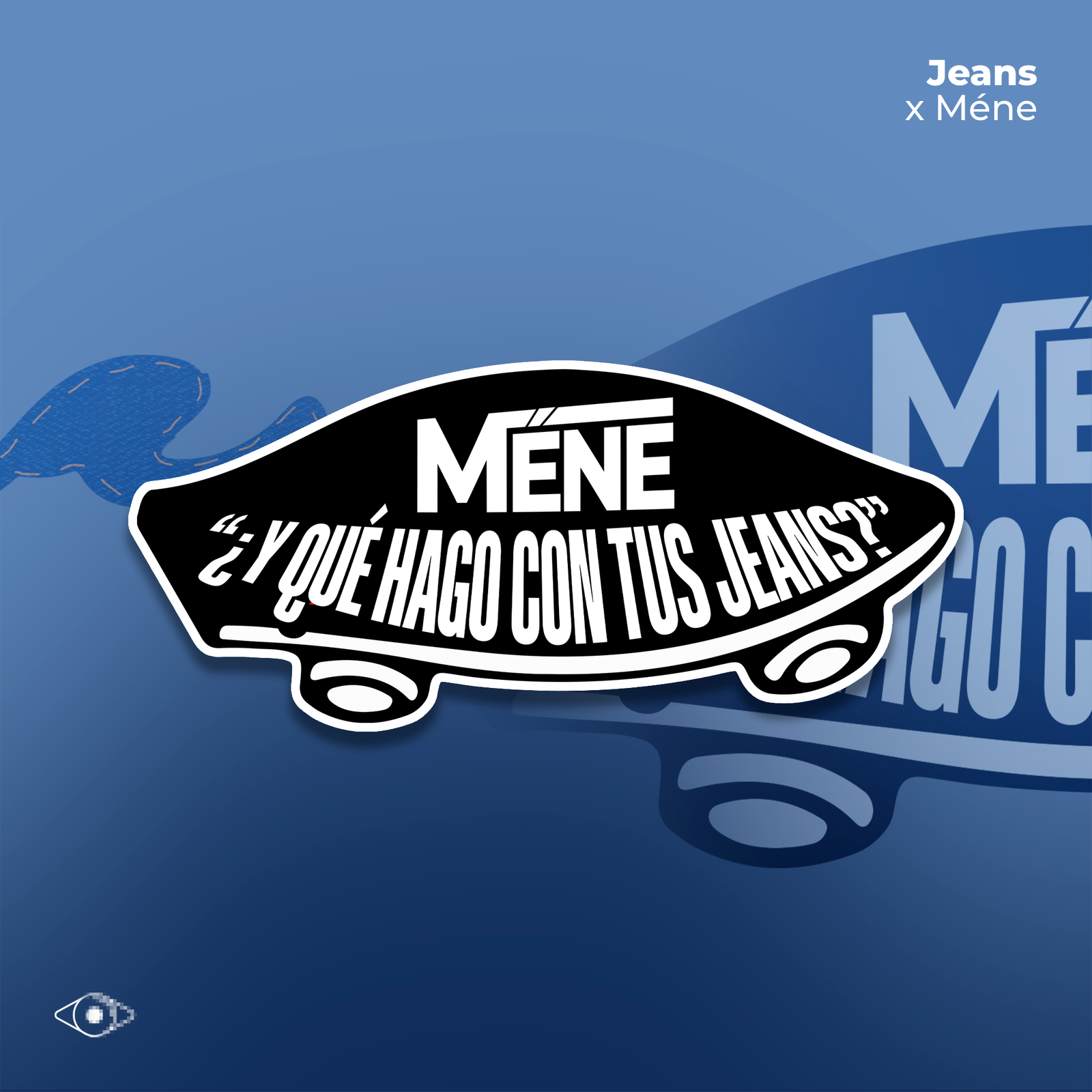 Jeans x Méne - Image 4