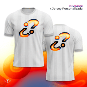 Jersey Personalizada