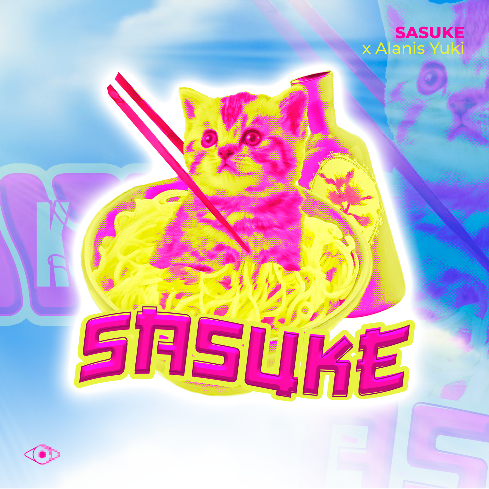 SASUKE x Alanis Yuki - Image 3