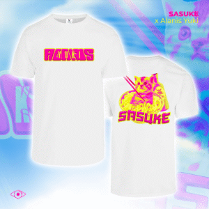 SASUKE x Alanis Yuki