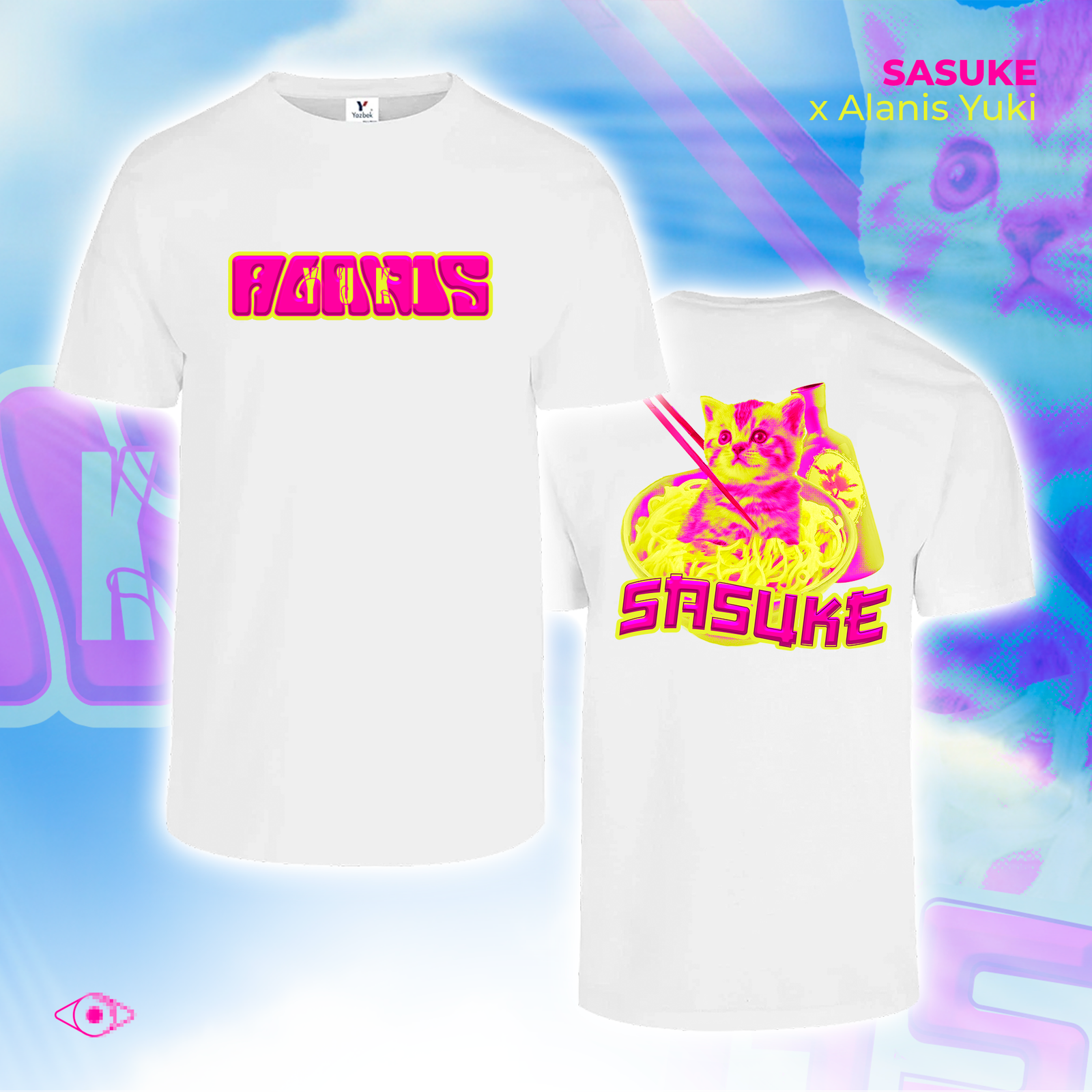 SASUKE x Alanis Yuki