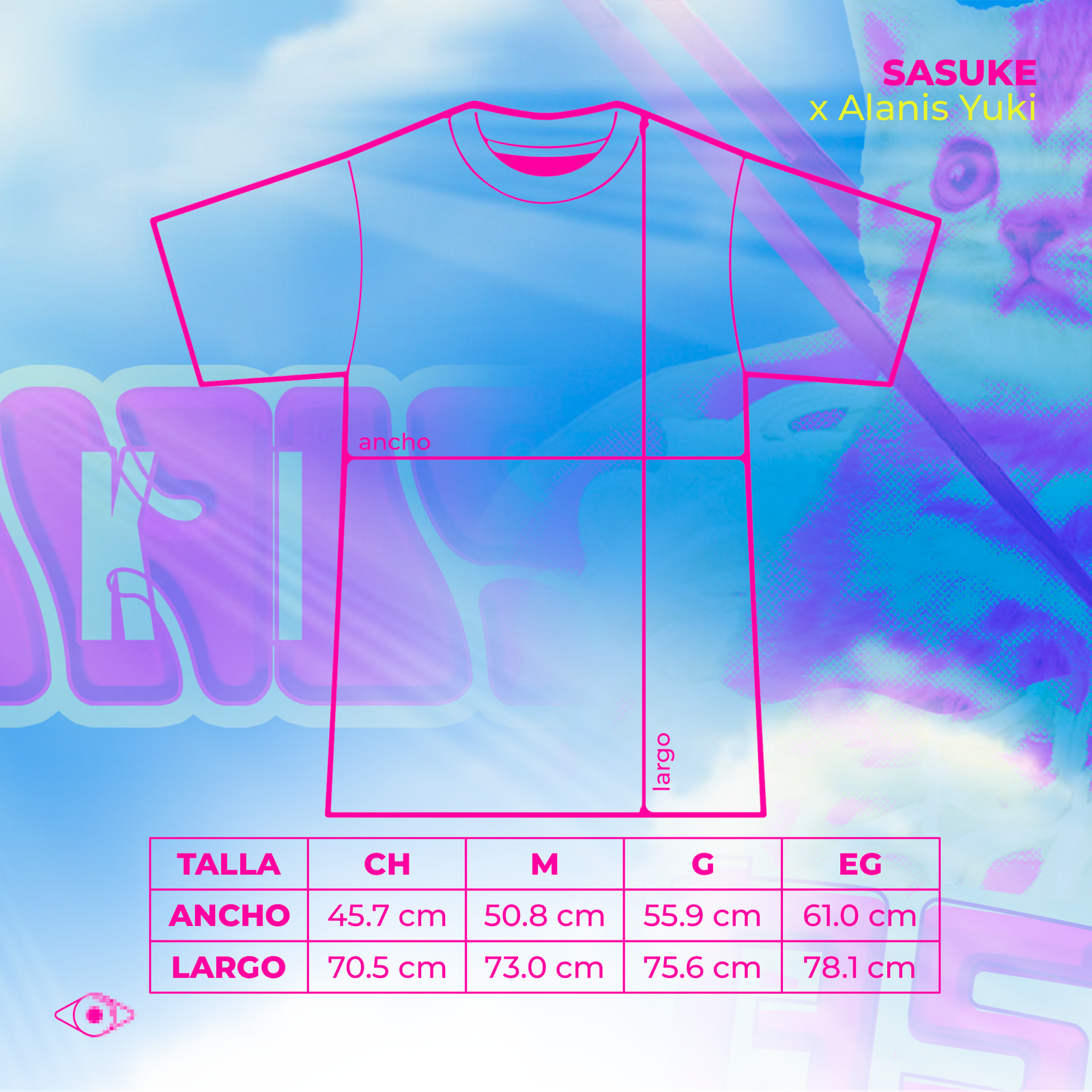 SASUKE x Alanis Yuki - Image 4