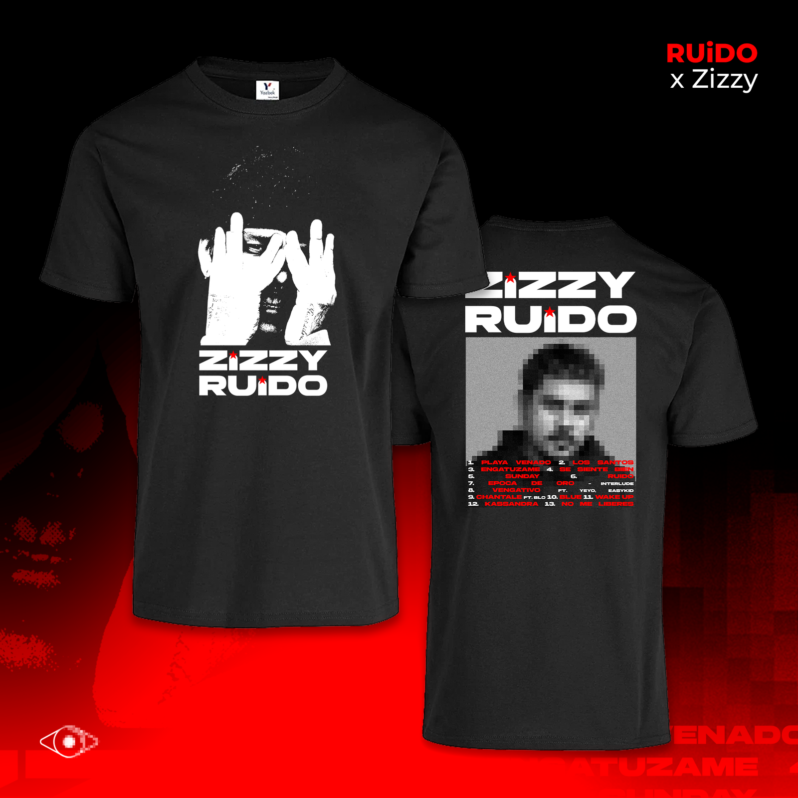 RUiDO x Zizzy