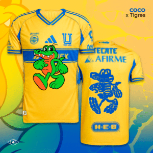 COCO x Tigres UANL