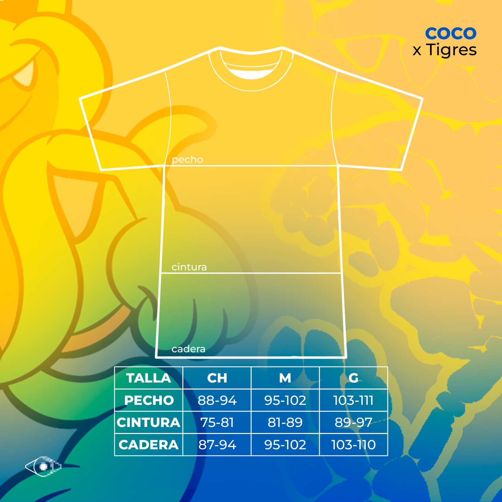 COCO x Tigres UANL - Image 4