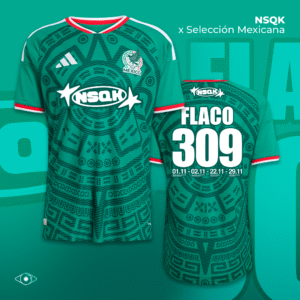 NSQK x Selección Nacional