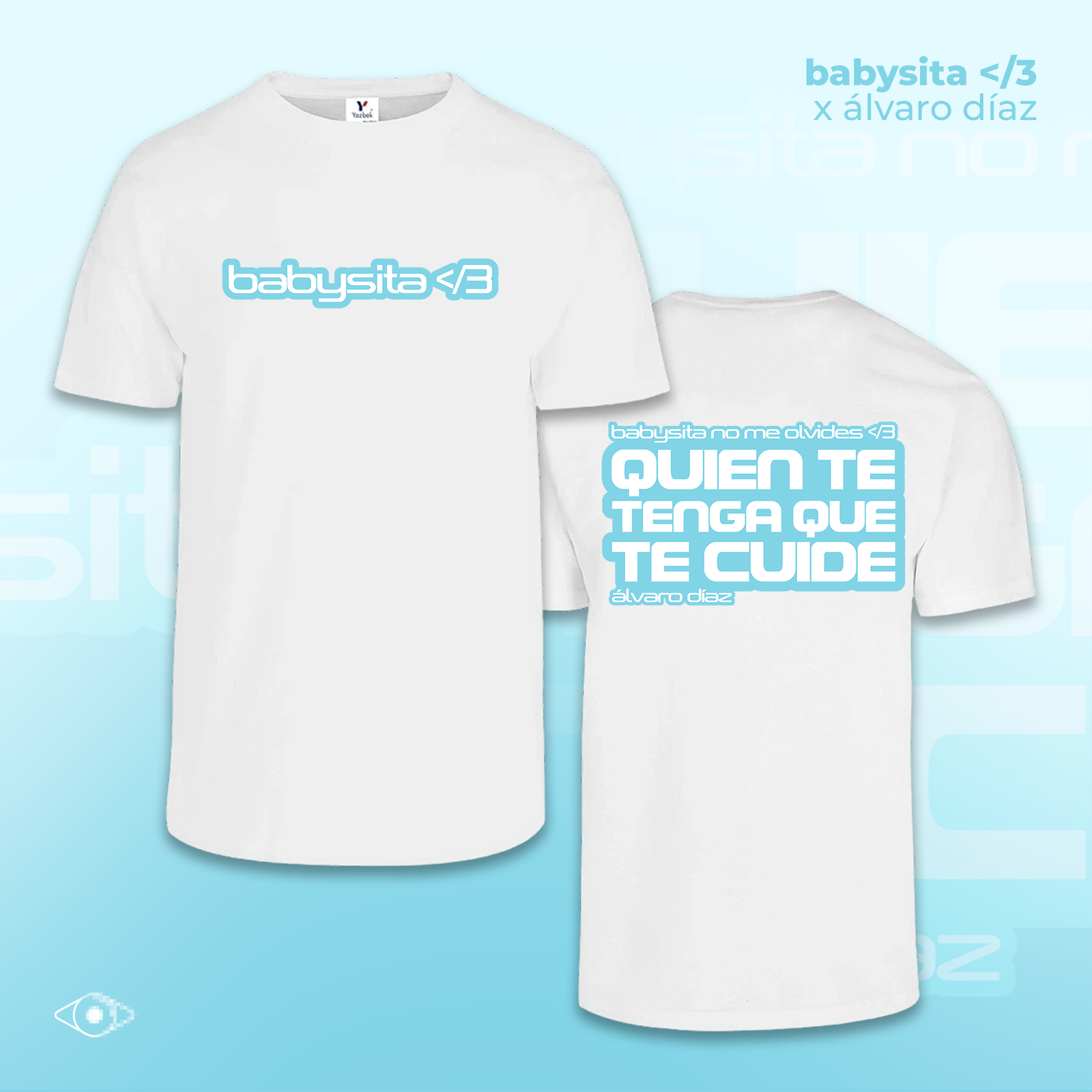babysita x Álvaro Díaz (Azul)