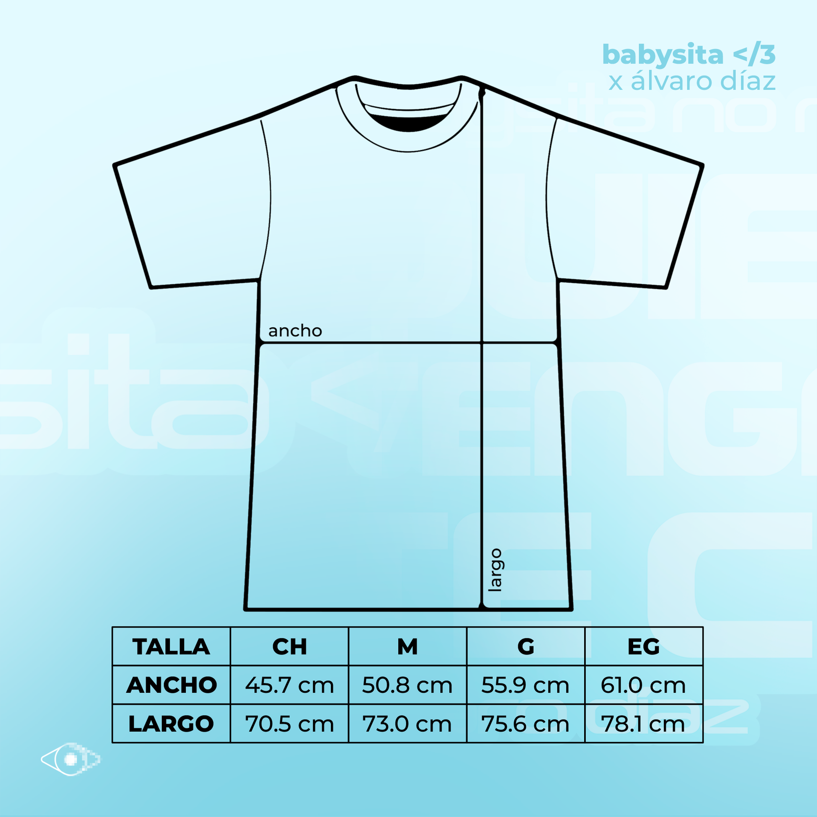 babysita x Álvaro Díaz (Azul) - Image 4