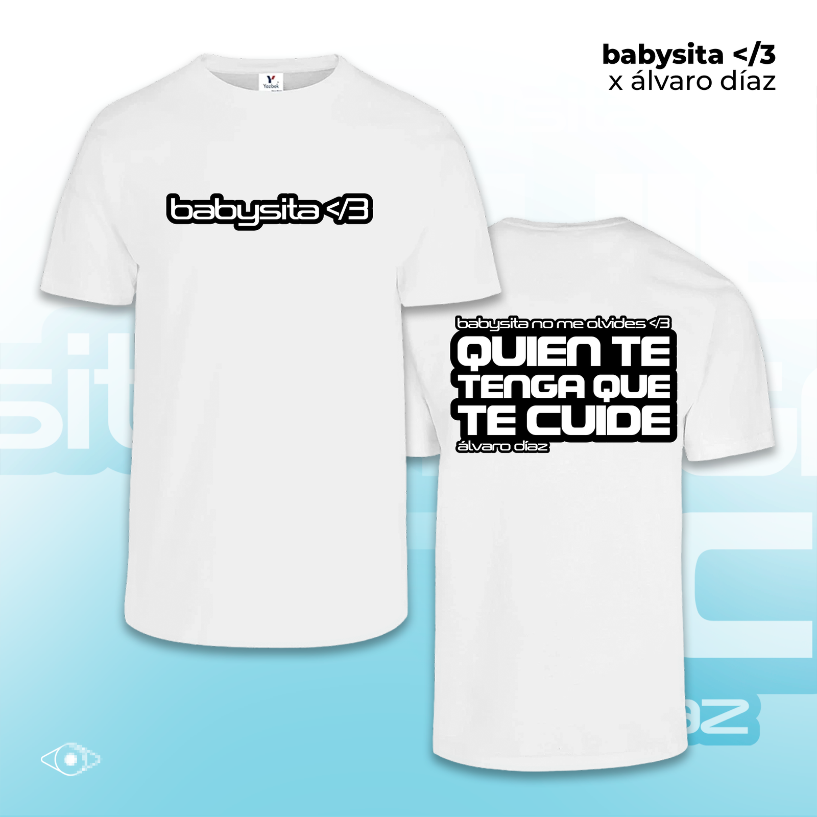 babysita x Álvaro Díaz