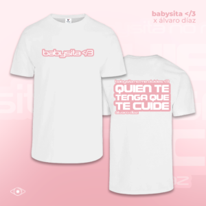 babysita x Álvaro Díaz (Rosa)