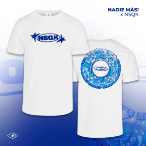 NADIE MÁS x NSQK