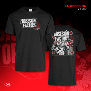 LA OBSESIÓN x BTR