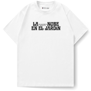 La Nube en el Jardín x Ed Maverick
