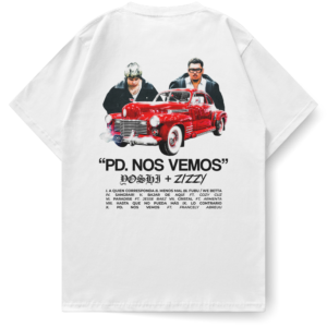 PD. NOS VEMOS x YOSHI + ZIZZY