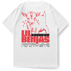 SYSHEXT x Lil Benjas