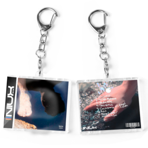 Tácto x Méne | Llavero NFC