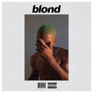 blonde x frank ocean | Llavero NFC